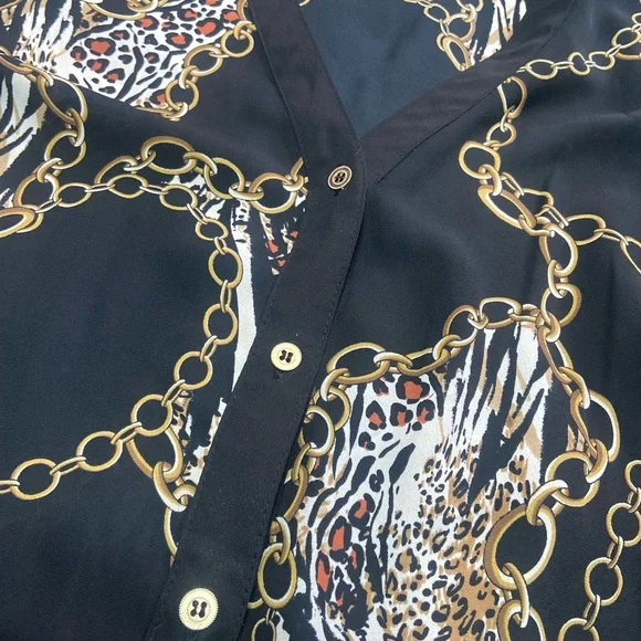 Slim factor NWT blouse size 1X - Picture 3 of 7